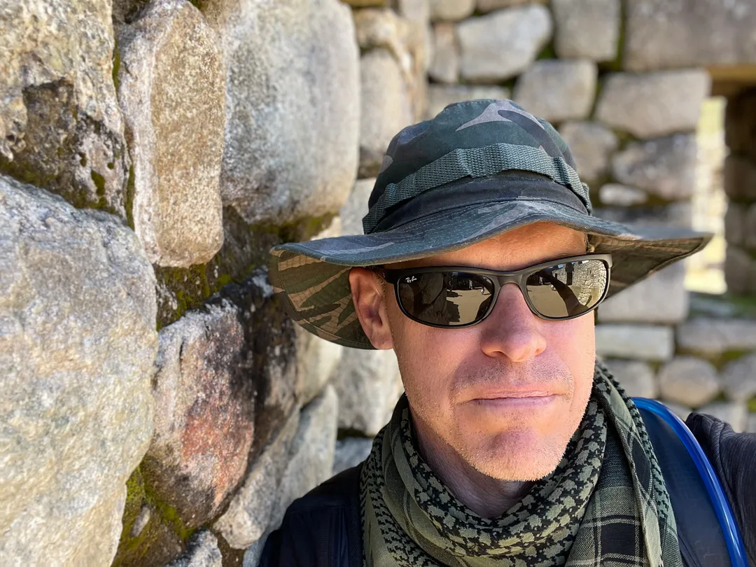 2026 trip to Machu Picchu, Peru.